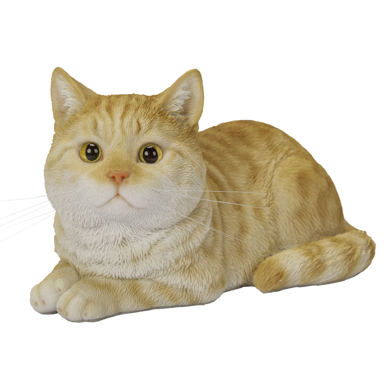 寝そべる茶トラ猫|WooBia公式オンラインショップ – WooBia(ウービア 寝そべる茶トラ猫|WooBia公式オンラインショップ – WooBia(ウービア