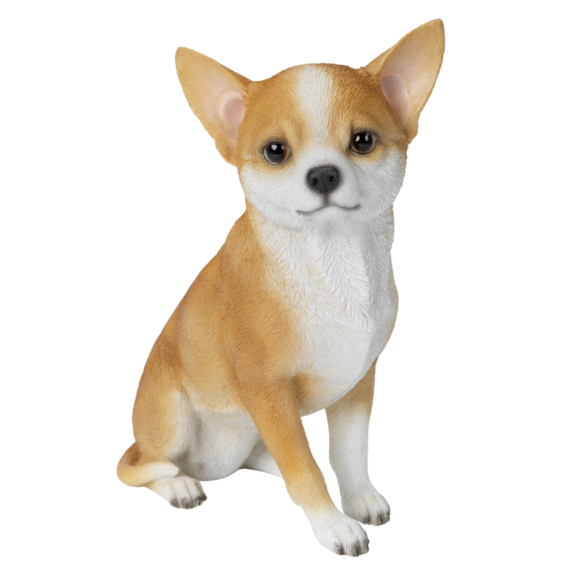 【残りわずか】 お座りチワワ（小）｜WooBia公式オンラインショップ WooBia – 羊毛フェルト