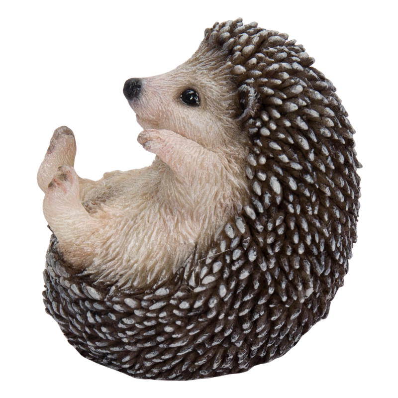 ハリネズミ ペン立て