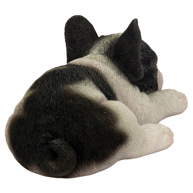 うつぶせフレンチブルドッグ