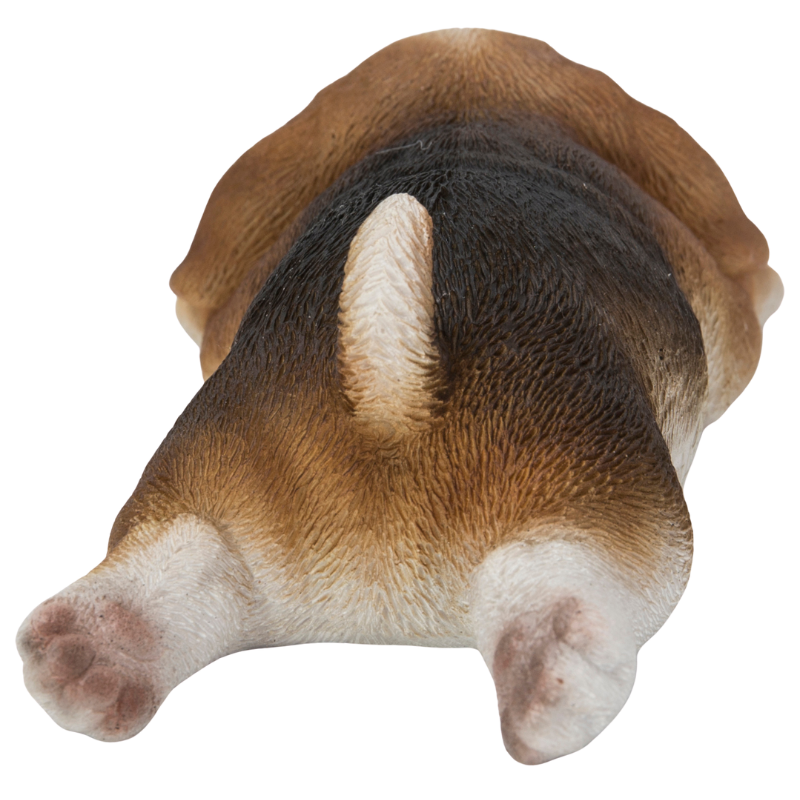 うつぶせビーグルマグネット