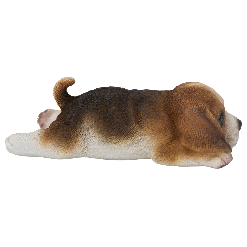 うつぶせビーグルマグネット