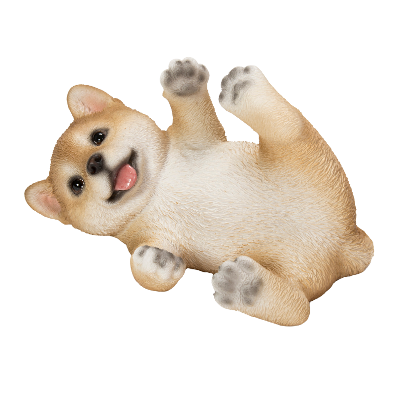 柴犬のスマホスタンド