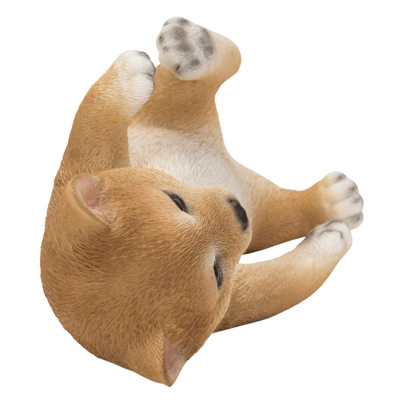 柴犬のスマホスタンド