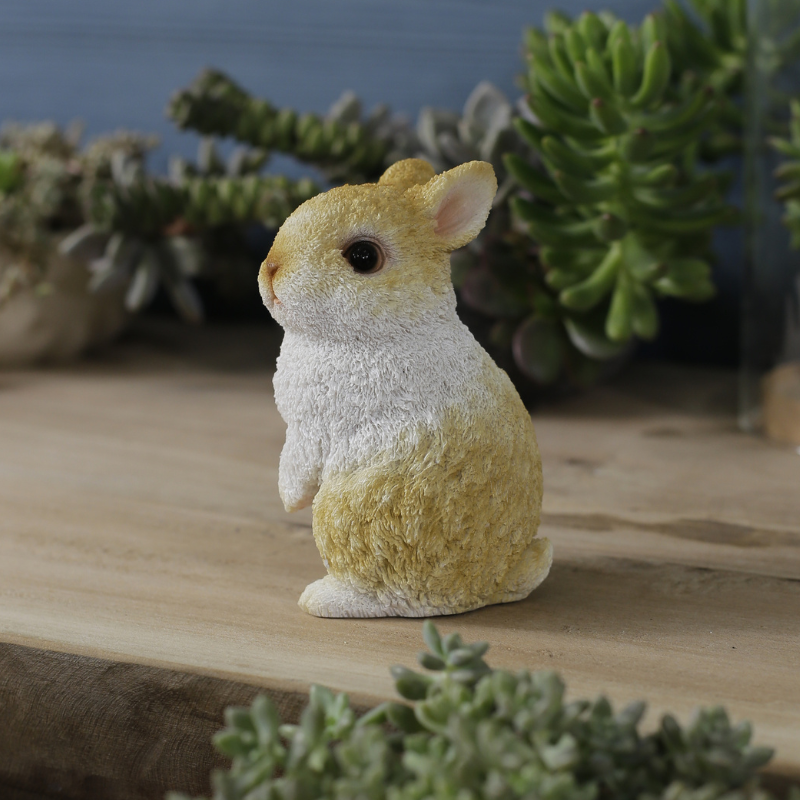 左向き立ちウサギ|WooBia公式オンラインショップ – WooBia 左向き立ちウサギ|WooBia公式オンラインショップ – WooBia