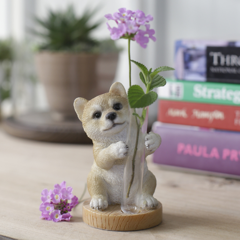 柴犬 一輪挿し|WooBia公式オンラインショップ – WooBia(ウービア 柴犬 一輪挿し|WooBia公式オンラインショップ – WooBia(ウービア
