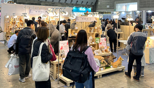【出展レポート】第14回インターペット東京に初出展しました
