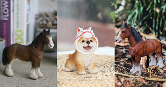 干支オーナメントのご紹介