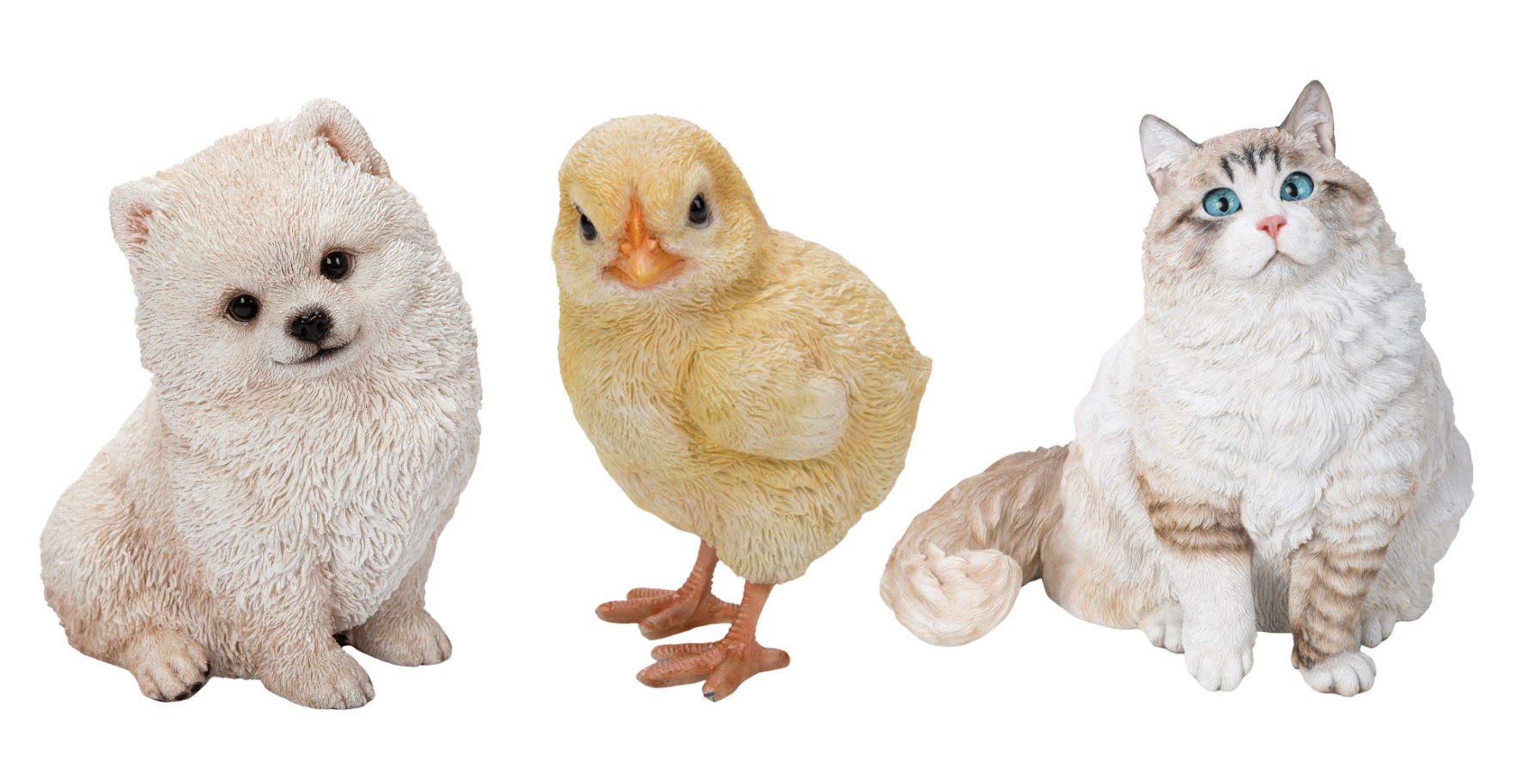 秋冬のもふもふ動物特集バナー