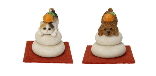 正月オーナメントのご紹介