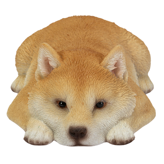 柴犬カップ麵フタ押さえ