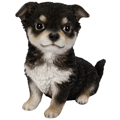 お座りチワワ 黒|WooBia公式オンラインショップ – WooBia(ウービア お座りチワワ 黒|WooBia公式オンラインショップ – WooBia(ウービア