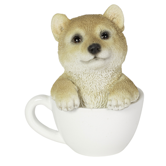 柴犬のティーカップ（小）