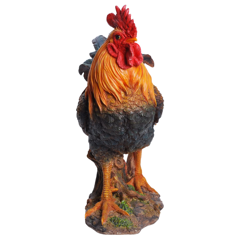 特大ニワトリ