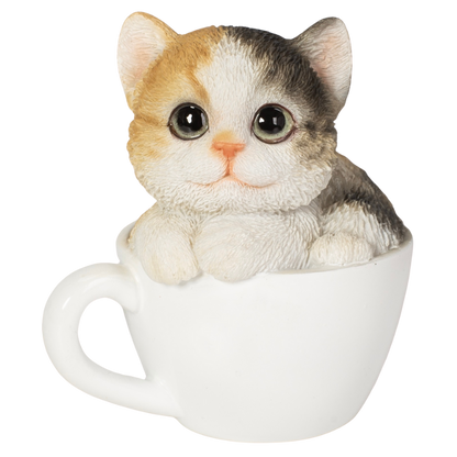 三毛猫ティーカップ（小）