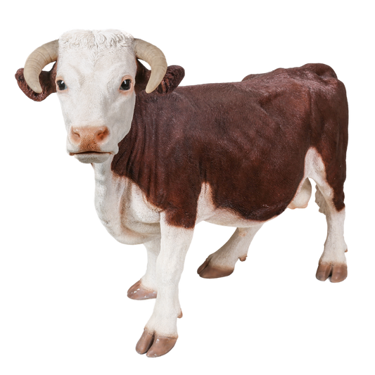 立っている牛（特大）