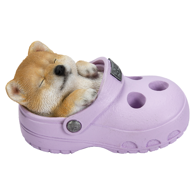 柴犬ペンホルダー