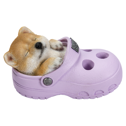 柴犬ペンホルダー