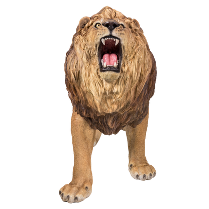 吠えるライオン(特大)|WooBia公式オンラインショップ – WooBia 吠えるライオン(特大)|WooBia公式オンラインショップ – WooBia
