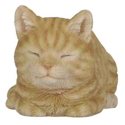 寝る茶トラ猫｜WooBia公式オンラインショップ – WooBia