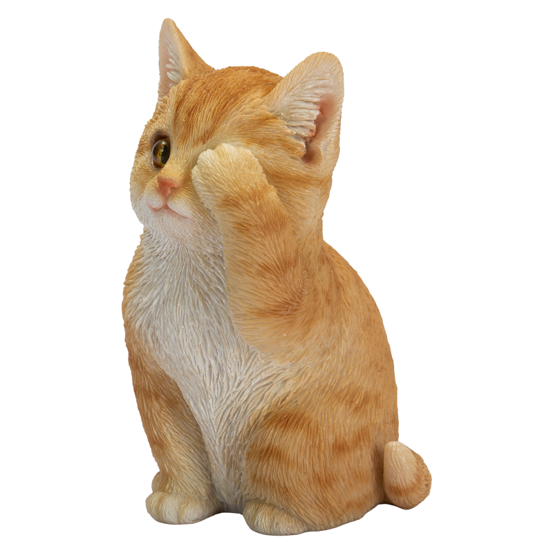 見ざる茶トラ猫|WooBia公式オンラインショップ – WooBia(ウービア 見ざる茶トラ猫|WooBia公式オンラインショップ – WooBia(ウービア