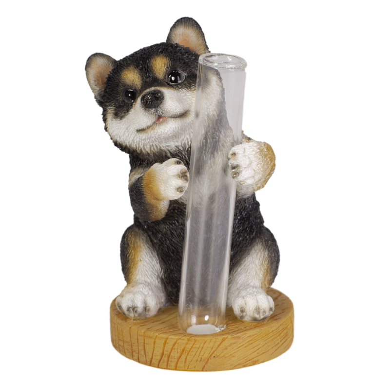 黒柴犬 一輪挿し|WooBia公式オンラインショップ – WooBia(ウービア 黒柴犬 一輪挿し|WooBia公式オンラインショップ – WooBia(ウービア