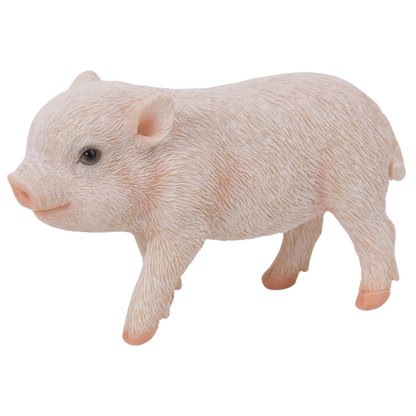 立つピンク豚（ミニ）