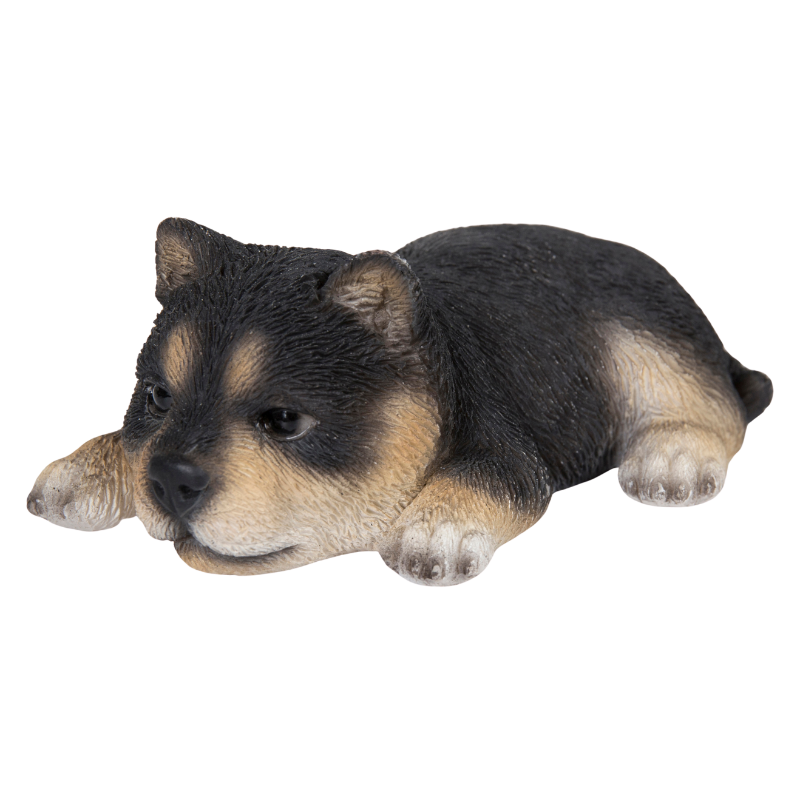 うつぶせ黒柴犬｜WooBia公式オンラインショップ – WooBia