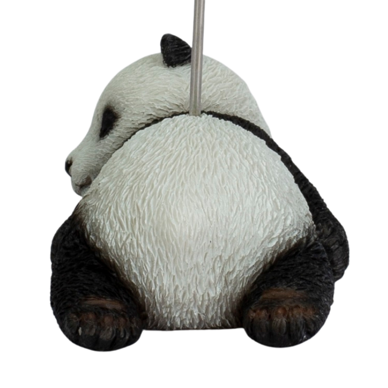 パンダ メモホルダー