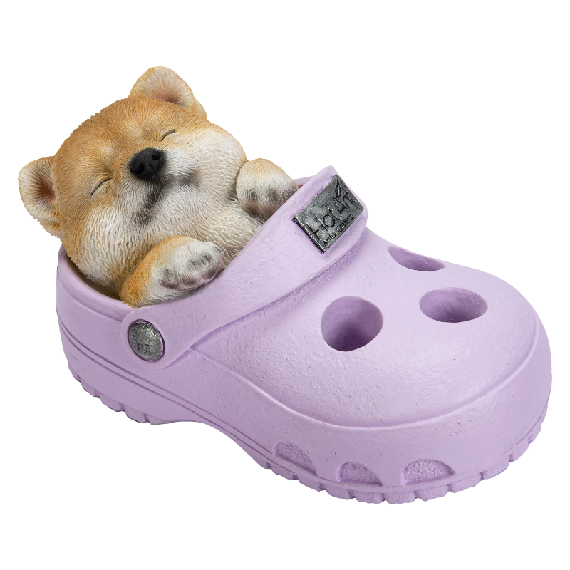 柴犬ペンホルダー