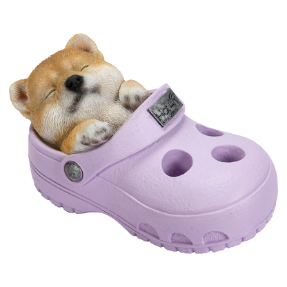 柴犬ペンホルダー