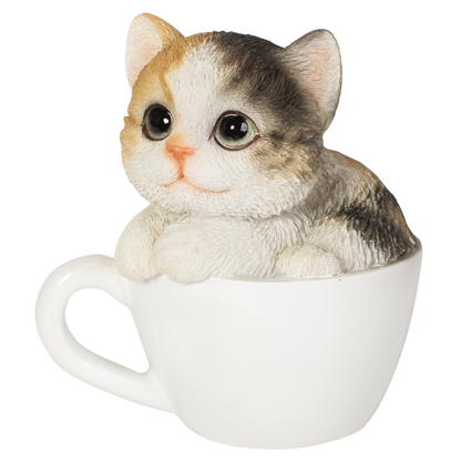 三毛猫ティーカップ（小）