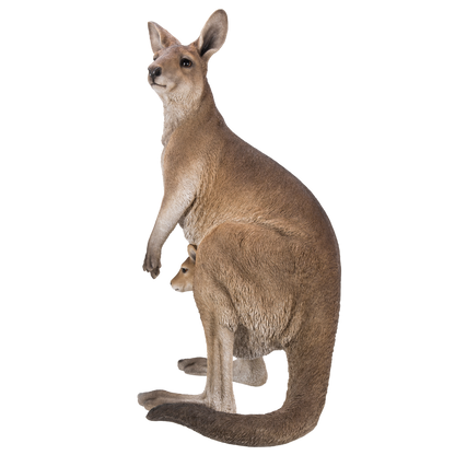 カンガルーの親子（特大）
