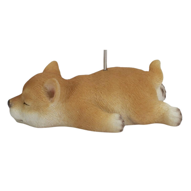 柴犬 メモホルダー