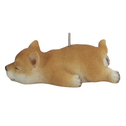 柴犬 メモホルダー