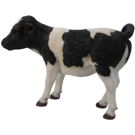 立ち止まる牛（大）