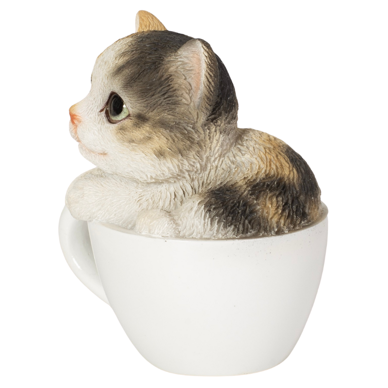 三毛猫ティーカップ（小）