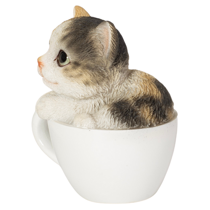 三毛猫ティーカップ（小）
