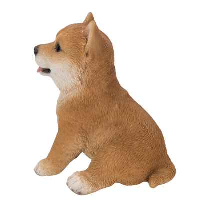 左向き座り子柴犬｜WooBia公式オンラインショップ – WooBia（ウービア ）｜公式オンラインストア