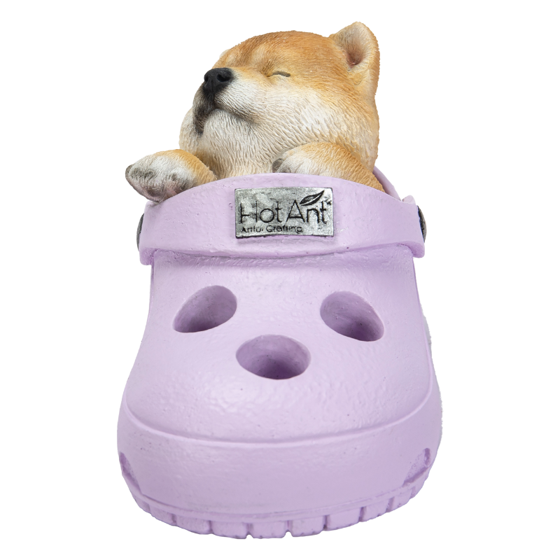 柴犬ペンホルダー
