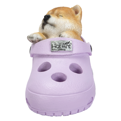 柴犬ペンホルダー