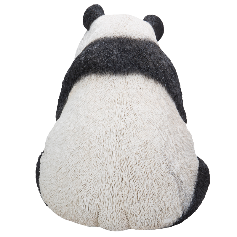 見つめるパンダ（大）