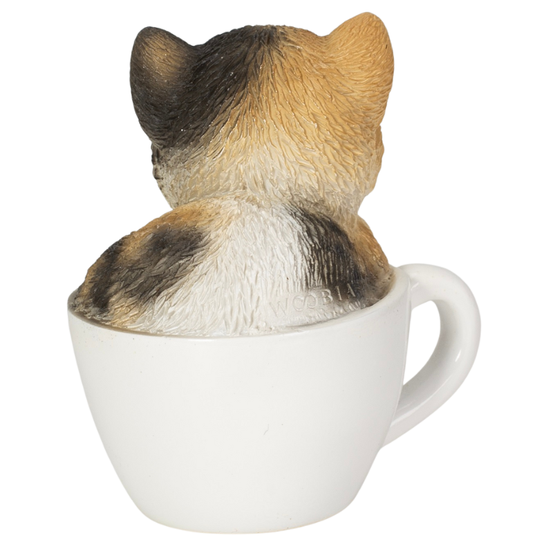 三毛猫ティーカップ（小）