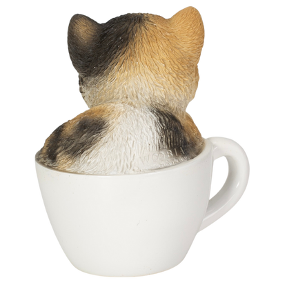 三毛猫ティーカップ（小）