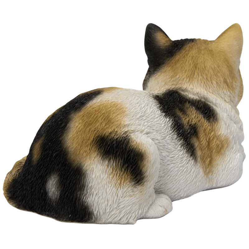 寝そべる三毛猫|WooBia公式オンラインショップ – WooBia(ウービア 寝そべる三毛猫|WooBia公式オンラインショップ – WooBia(ウービア