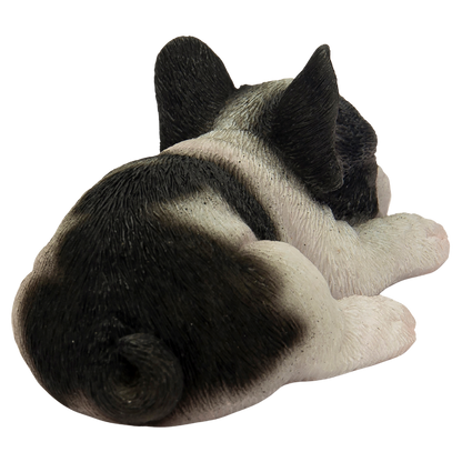 うつぶせフレンチブルドッグ