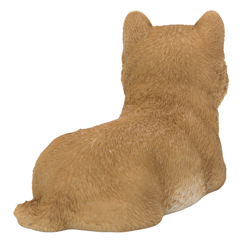 リラックス子柴犬