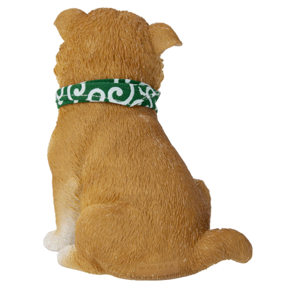 お座り豆柴犬（小）