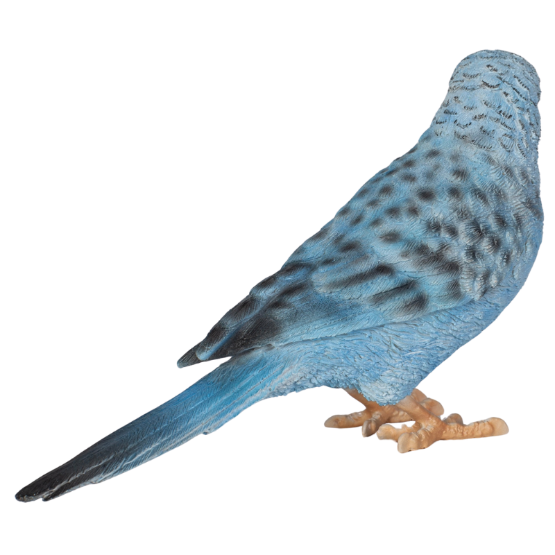 青セキセイインコ|WooBia公式オンラインショップ – WooBia(ウービア 青セキセイインコ|WooBia公式オンラインショップ – WooBia(ウービア