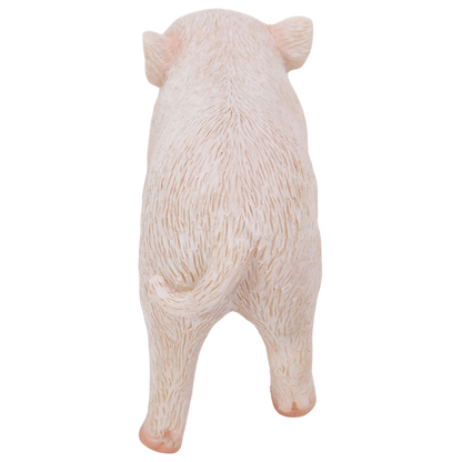 立つピンク豚（ミニ）